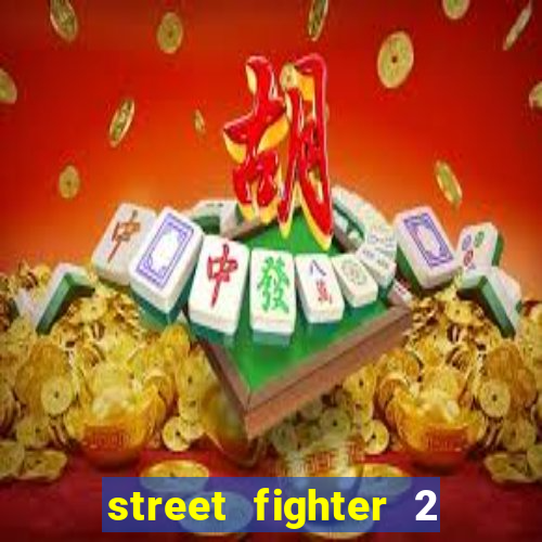 street fighter 2 (ps2 iso)