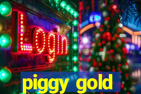 piggy gold