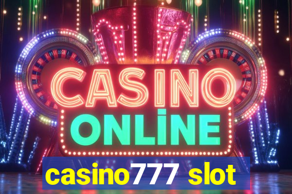 casino777 slot