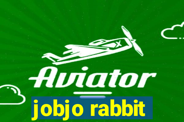 jobjo rabbit