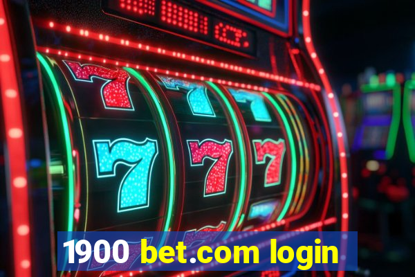 1900 bet.com login