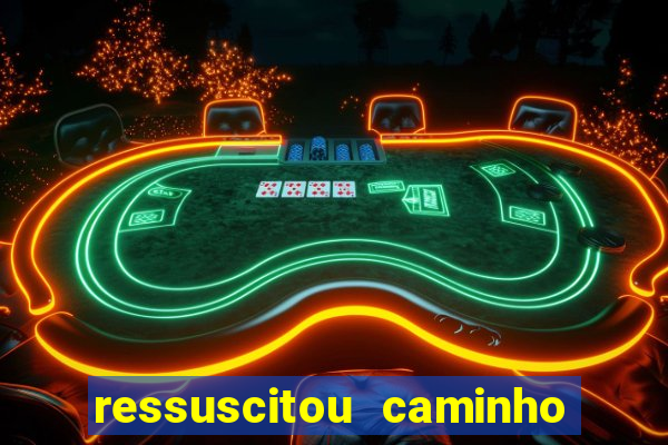 ressuscitou caminho neocatecumenal pdf