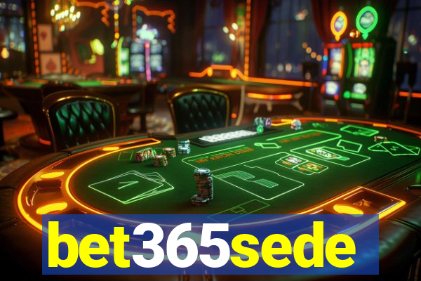 bet365sede