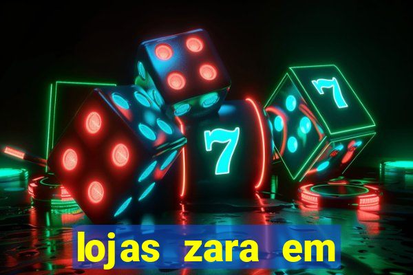 lojas zara em porto alegre