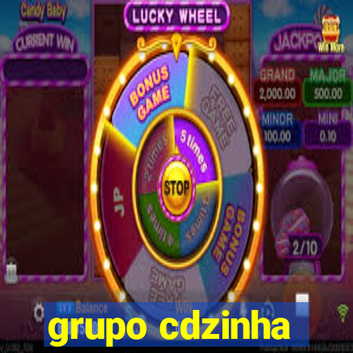 grupo cdzinha