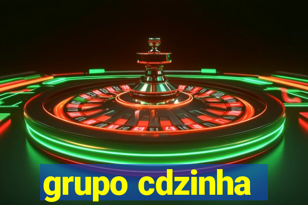 grupo cdzinha