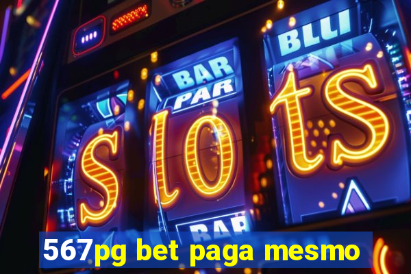 567pg bet paga mesmo