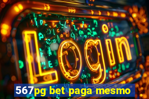 567pg bet paga mesmo