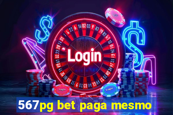 567pg bet paga mesmo