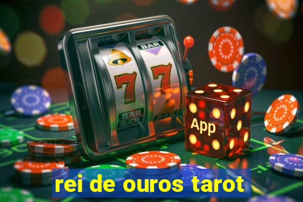 rei de ouros tarot