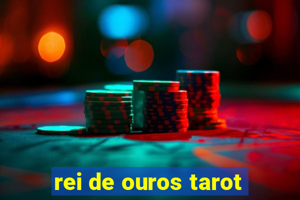 rei de ouros tarot