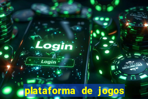 plataforma de jogos que pagam dinheiro de verdade