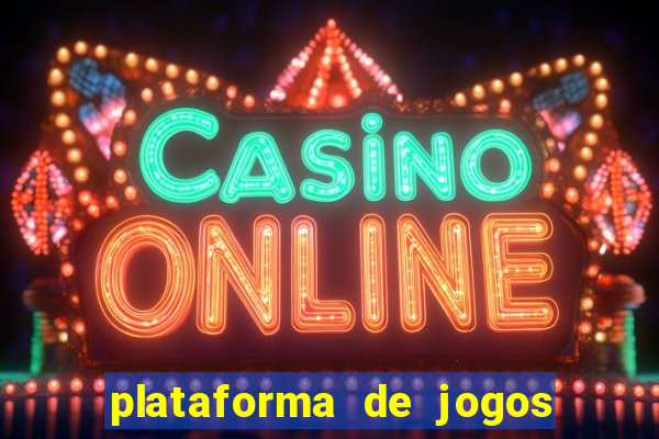 plataforma de jogos que pagam dinheiro de verdade