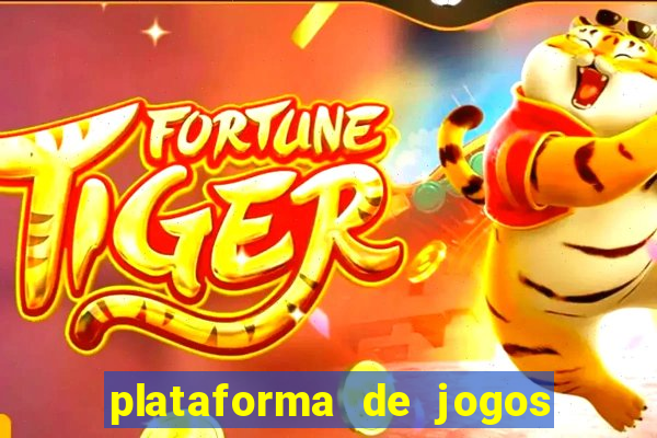 plataforma de jogos que pagam dinheiro de verdade