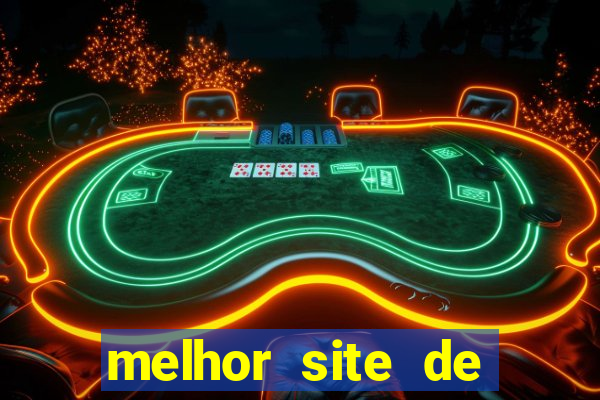 melhor site de poker online dinheiro real