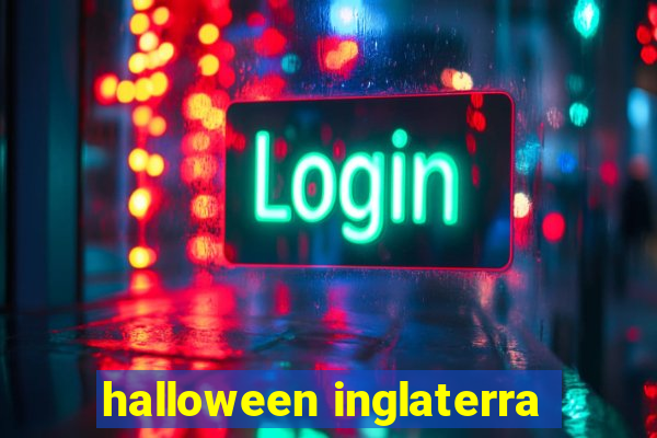 halloween inglaterra