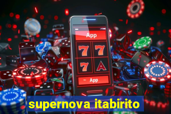 supernova itabirito