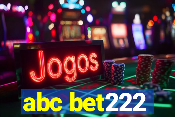 abc bet222