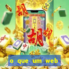 o que um web designer faz