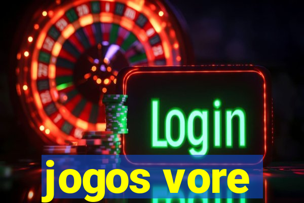 jogos vore