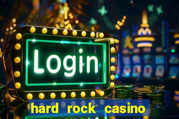 hard rock casino restaurants miami