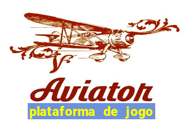 plataforma de jogo a partir de 1 real