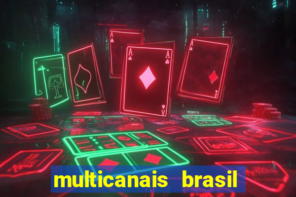 multicanais brasil e uruguai