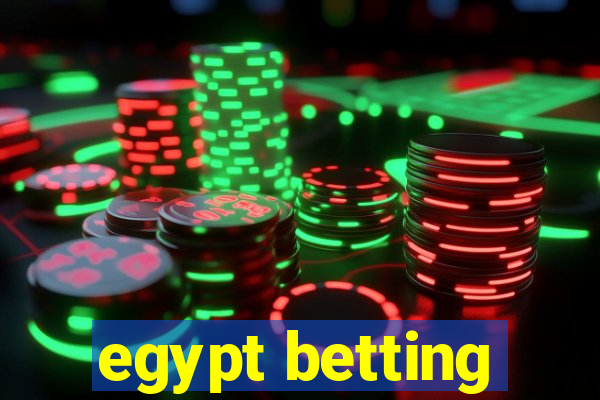 egypt betting