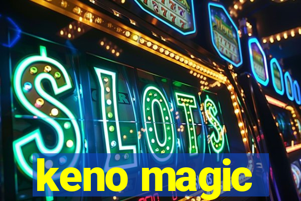 keno magic