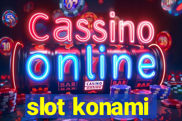 slot konami