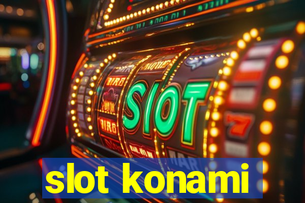 slot konami