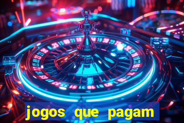 jogos que pagam via pix