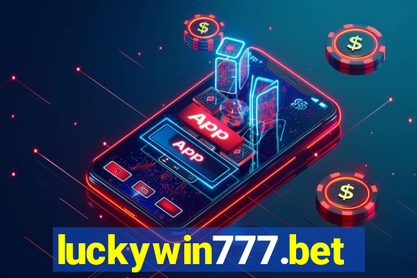 luckywin777.bet