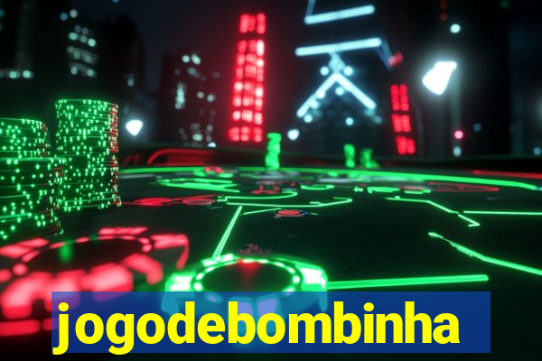 jogodebombinha