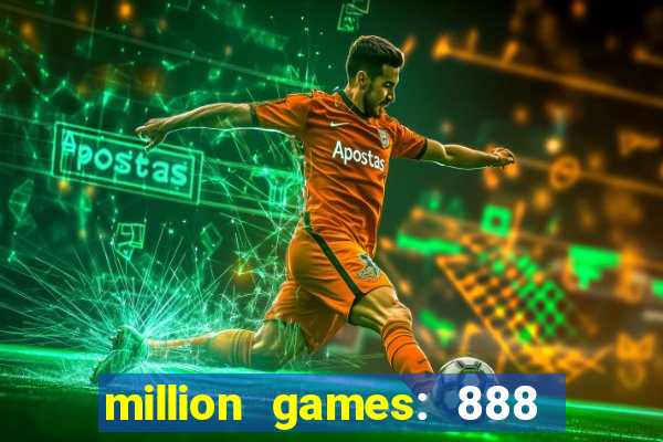 million games: 888 game series