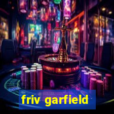 friv garfield