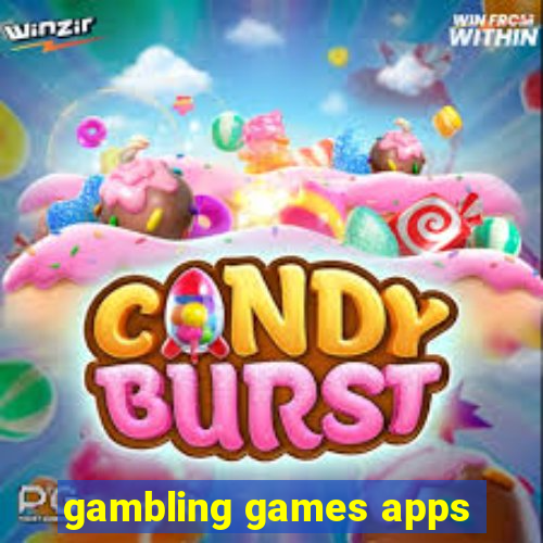 gambling games apps