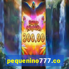 pequenino777.com