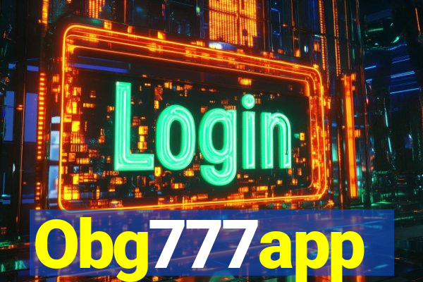 Obg777app