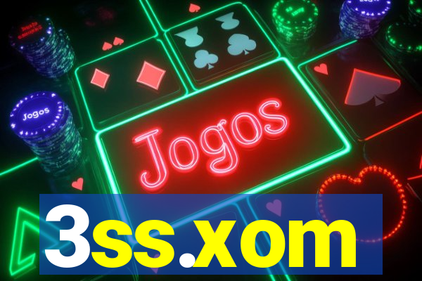 3ss.xom