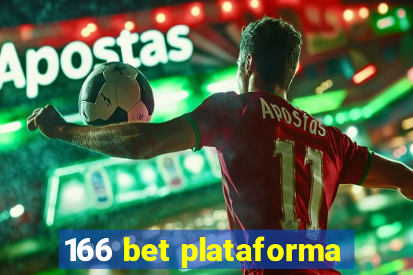 166 bet plataforma