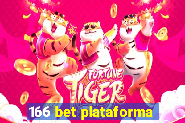 166 bet plataforma