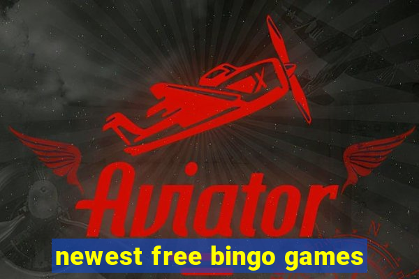 newest free bingo games