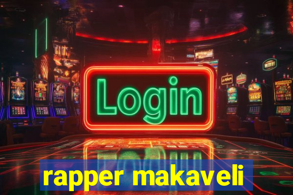 rapper makaveli