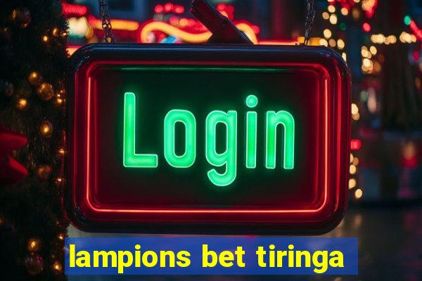 lampions bet tiringa