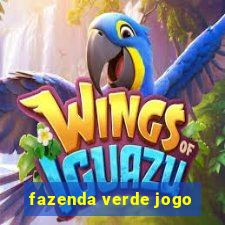 fazenda verde jogo