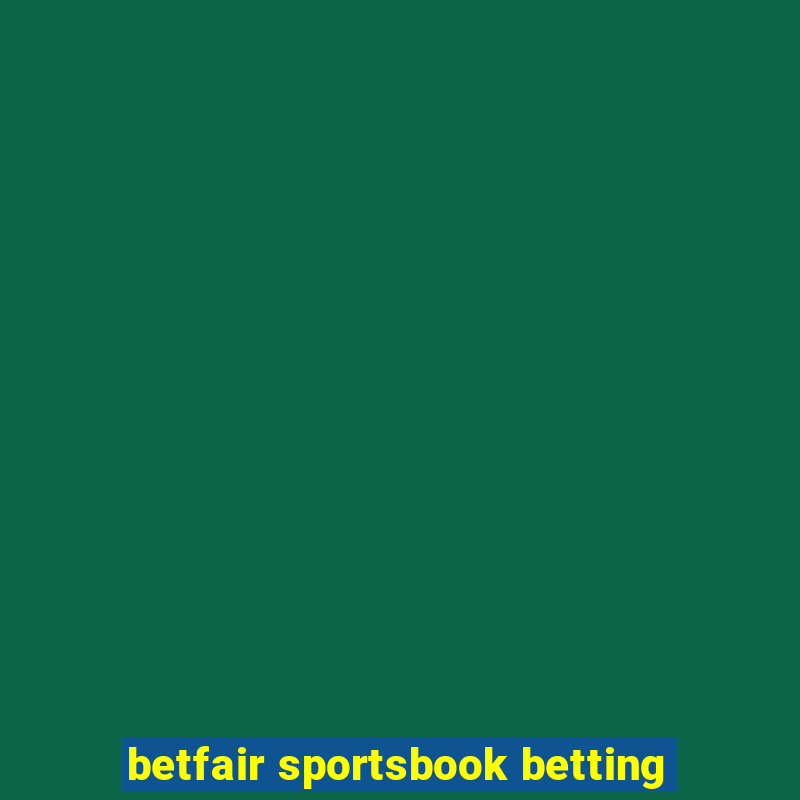 betfair sportsbook betting