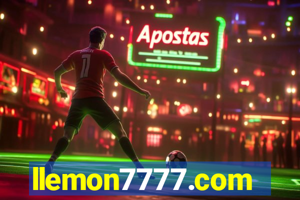 llemon7777.com