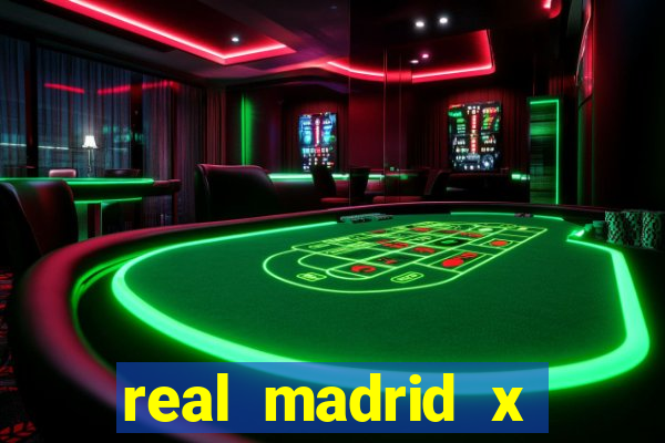 real madrid x liverpool futemax