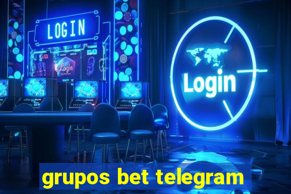 grupos bet telegram